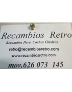 Mecánica | Recambios Retro