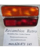 Electricidad | Recambios Retro