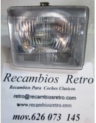 Electricidad | Recambios Retro