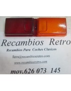 Electricidad | Recambios Retro