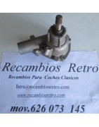 Mecánica | Recambios Retro